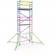 Zarges PaxTower 1T įstatomas rėmas 2x0.72 m